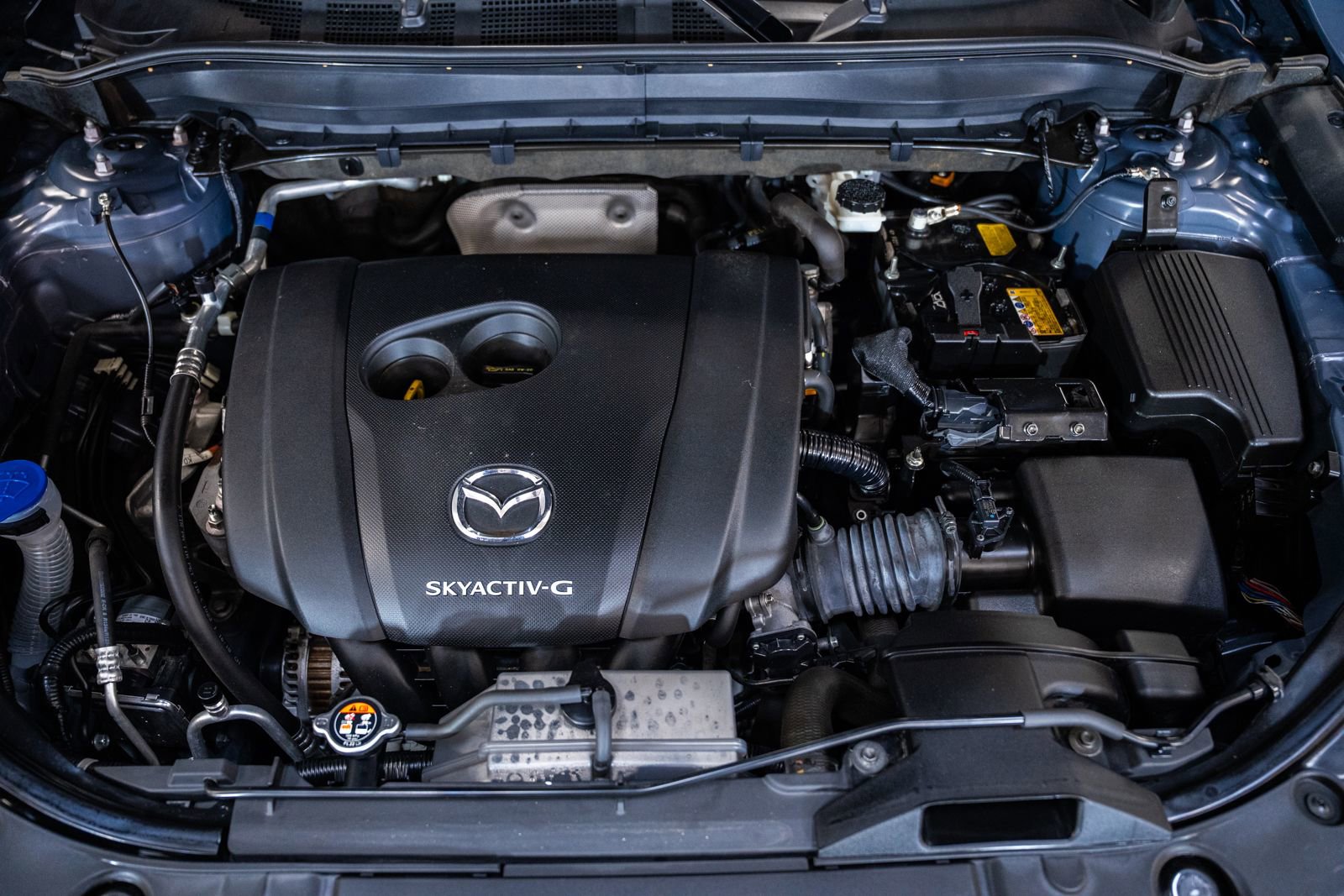 Used 2024 MAZDA CX-5 Carbon Edition AWD/4WD image 17