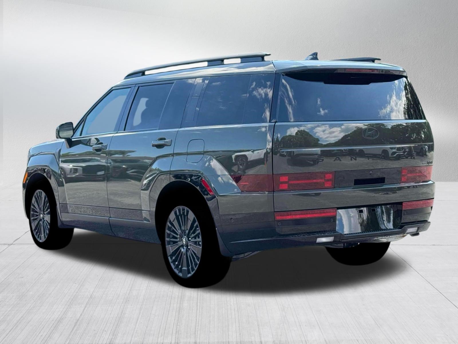 New 2026 Hyundai Santa Fe Calligraphy AWD/4WD image 5