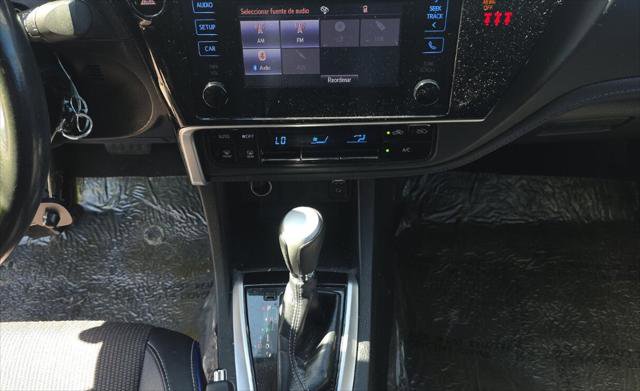 Used 2018 Toyota Corolla SE FWD image 14
