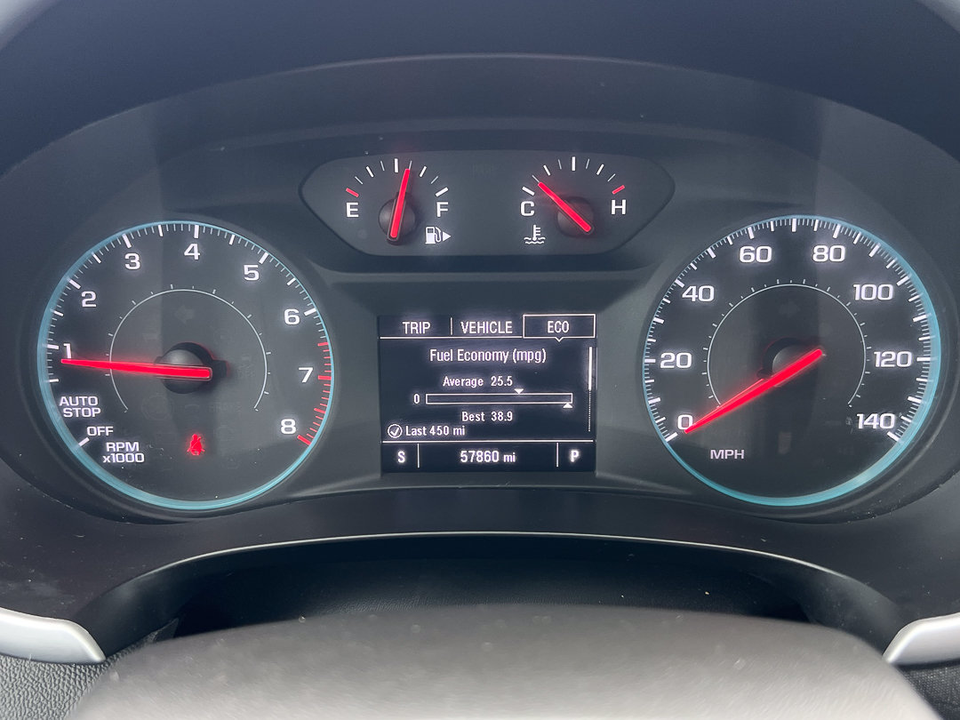 Used 2023 Chevrolet Malibu LT FWD image 15