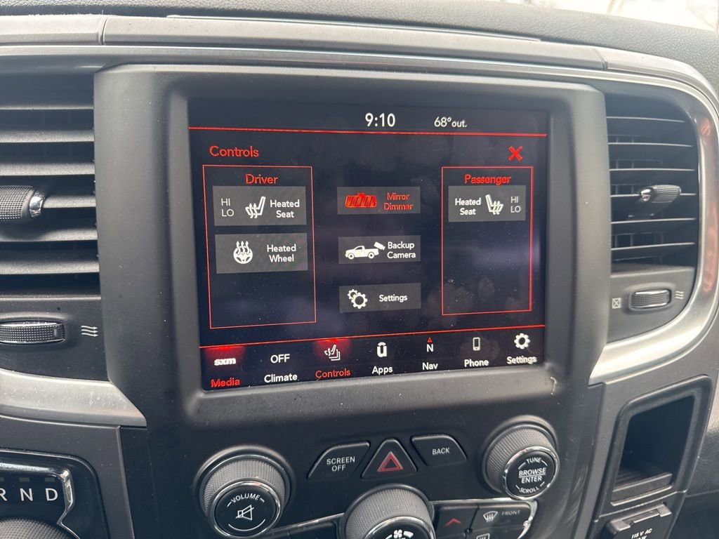 Used 2022 RAM 1500 Classic Warlock image 16