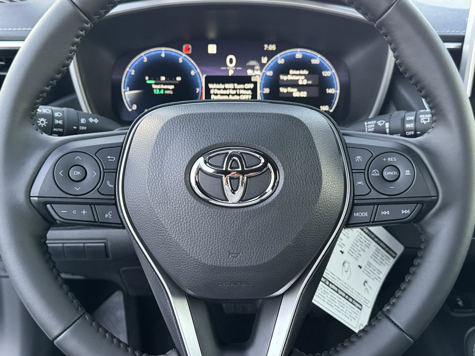 New 2027 Toyota Corolla XSE FWD image 21