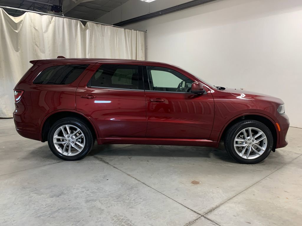 Used 2022 Dodge Durango GT AWD/4WD image 29