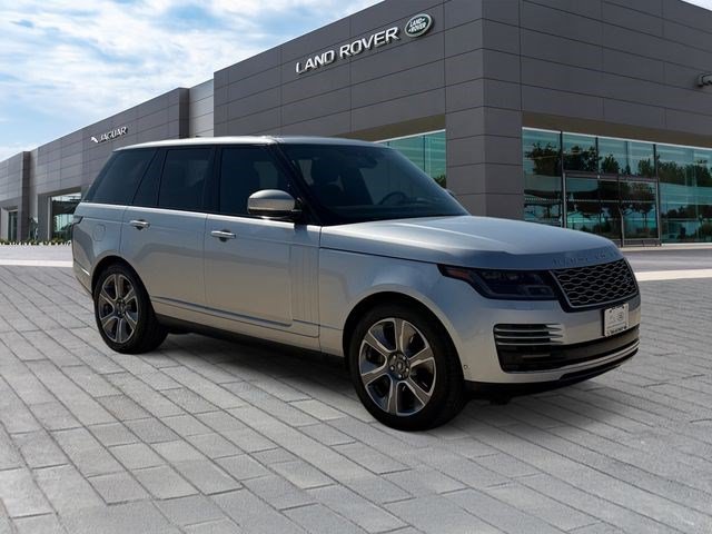 Used 2019 Land Rover Range Rover Supercharged AWD/4WD image 7