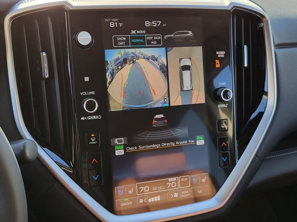 New 2025 Subaru Ascent Touring image 10