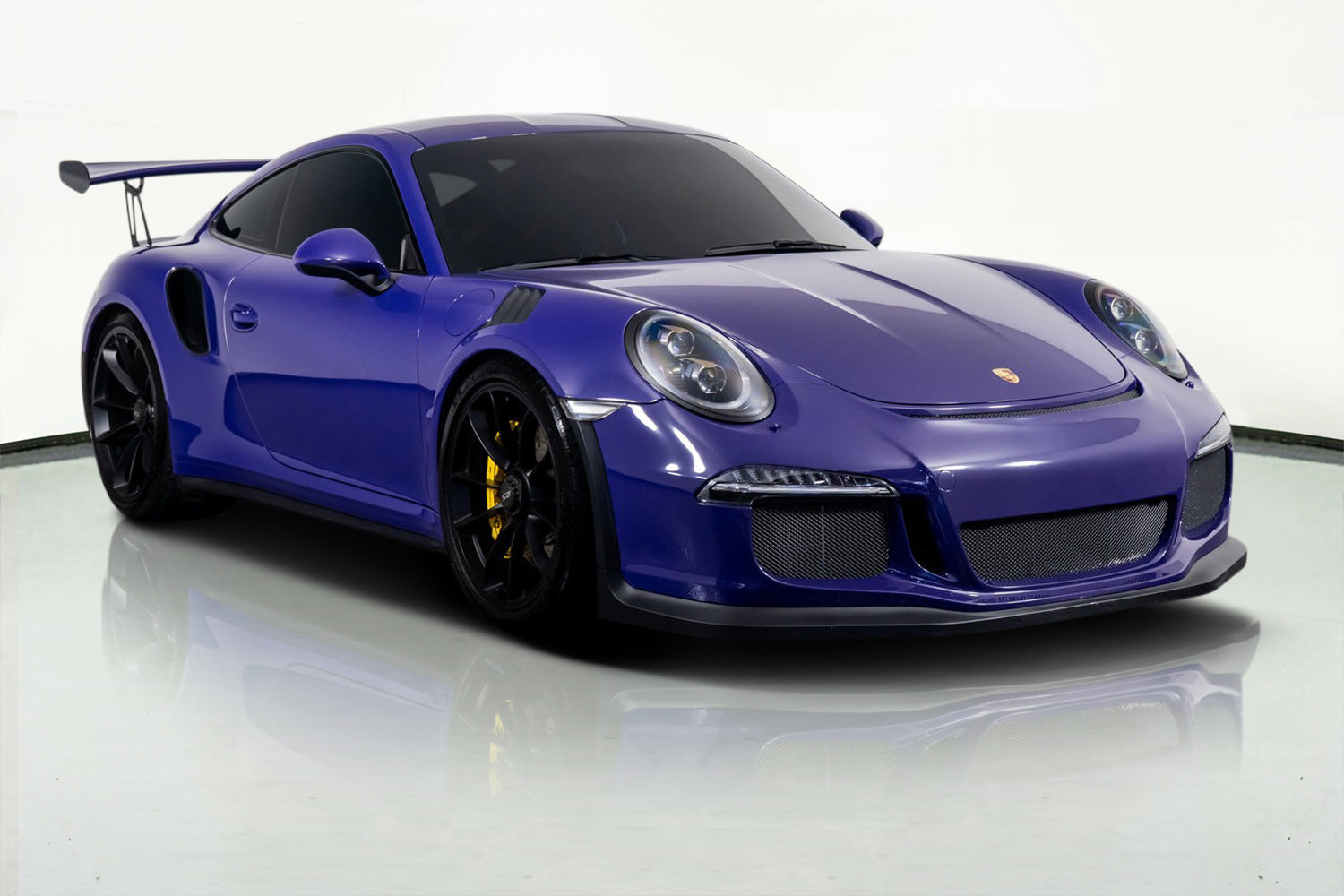 Used 2016 Porsche 911 GT3 RS image 4