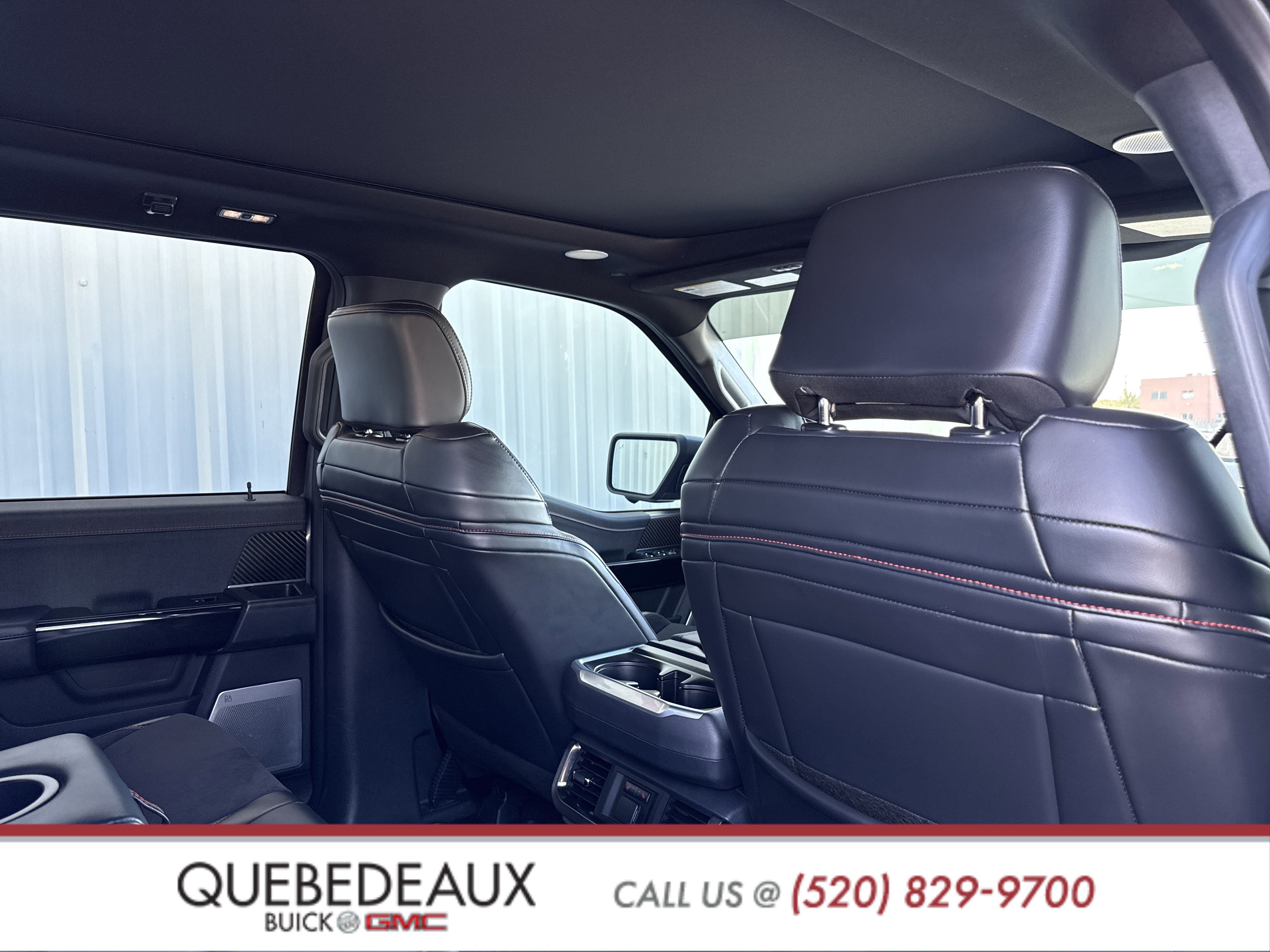 Used 2023 Ford F150 Raptor w/ Equipment Group 802A Raptor R image 93