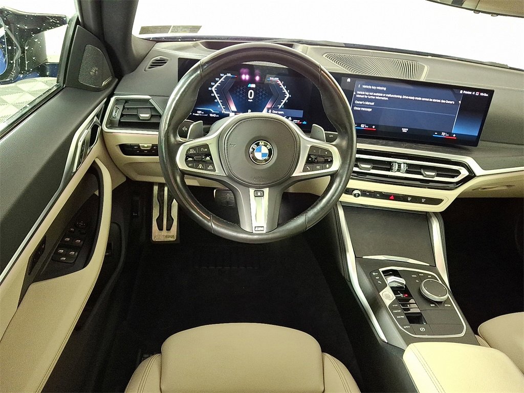 Certified 2024 BMW M440i xDrive Gran Coupe video 2