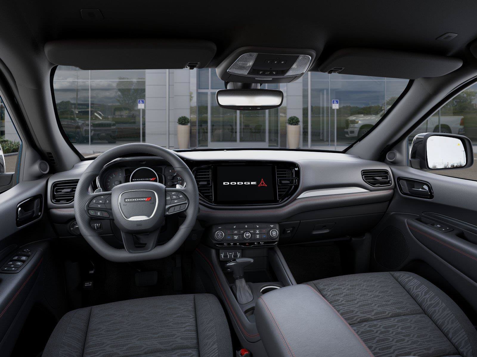 New 2026 Dodge Durango GT w/ Blacktop Package AWD/4WD image 14