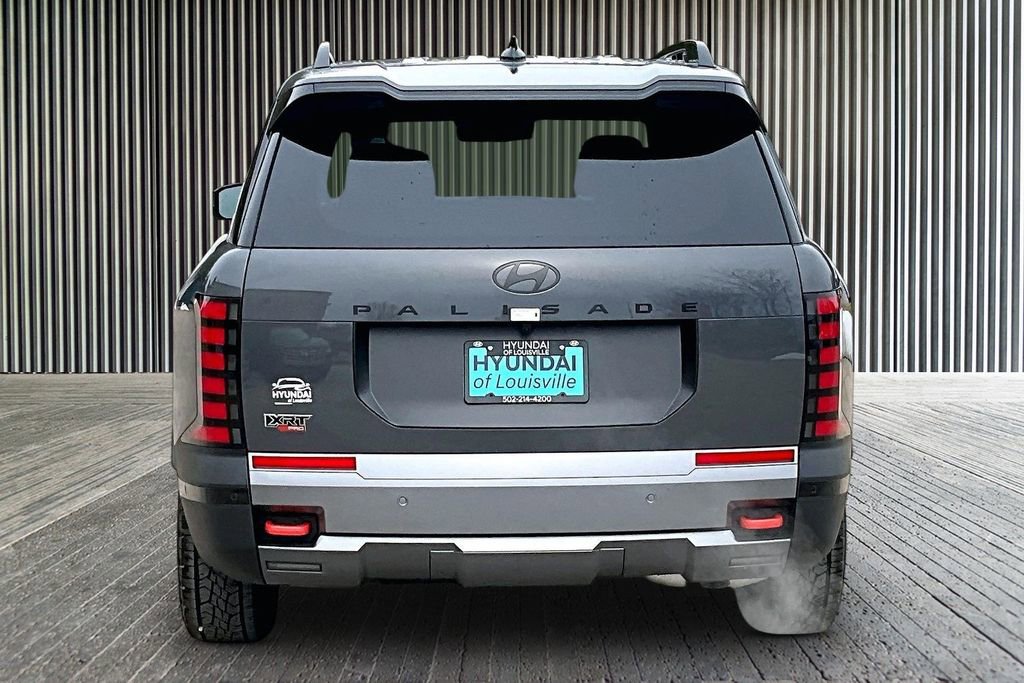 New 2026 Hyundai Palisade XRT Pro AWD/4WD image 4