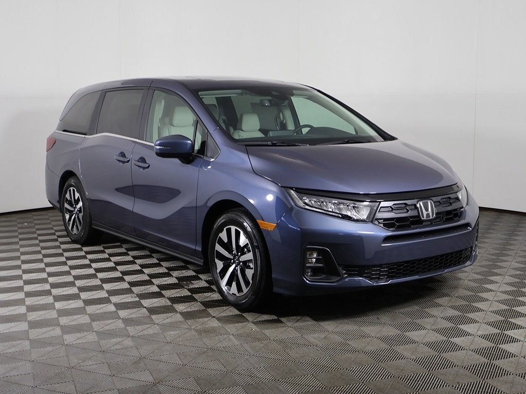 New 2026 Honda Odyssey EX-L image 26