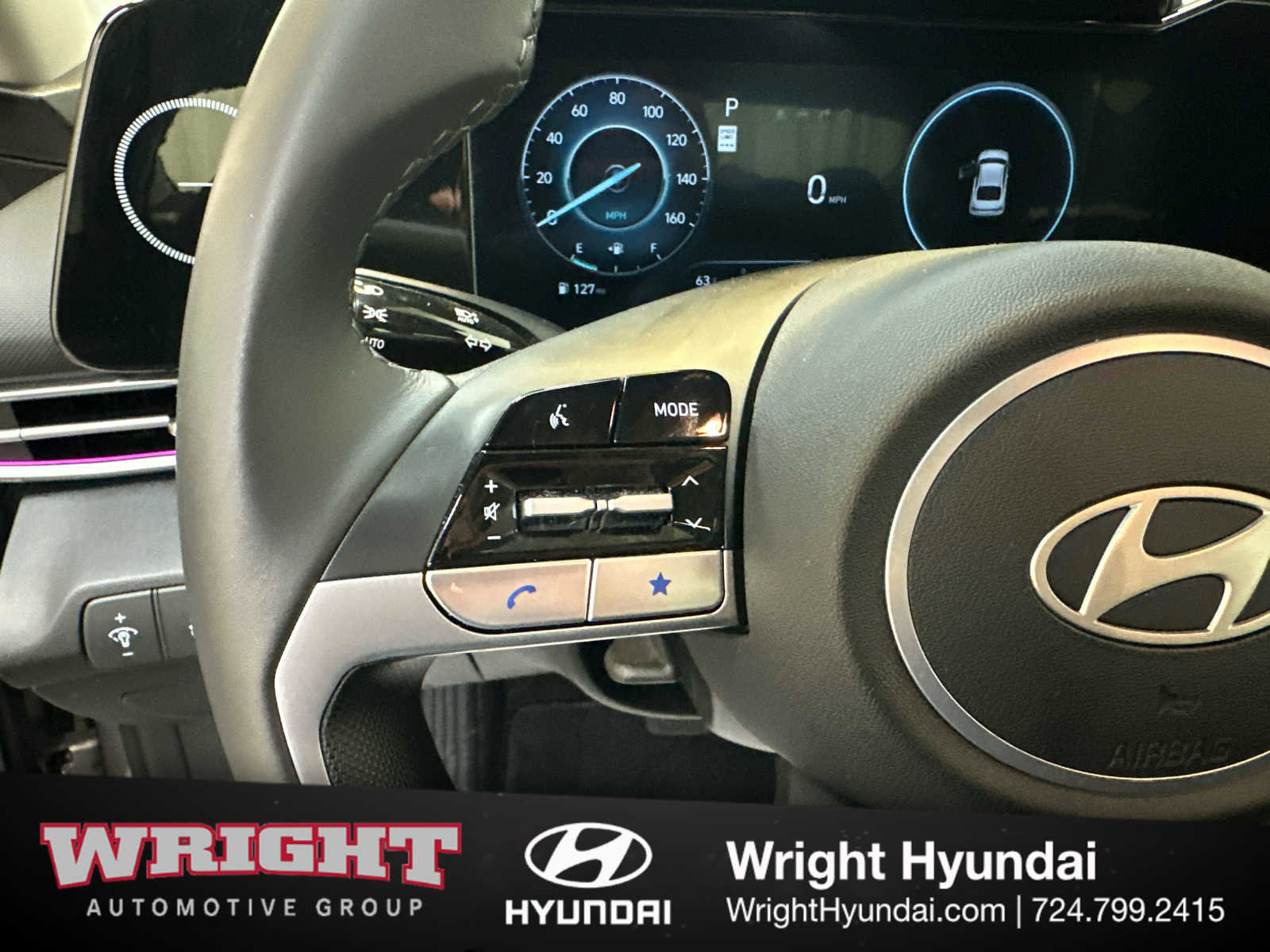 Certified 2025 Hyundai Elantra SEL image 22