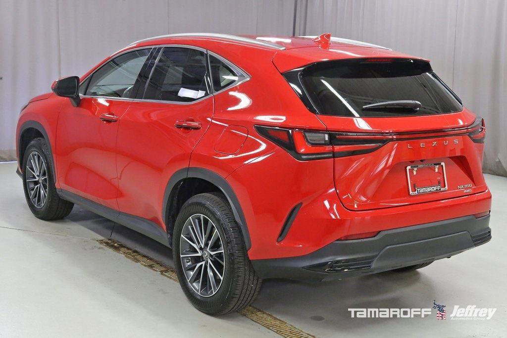 Used 2022 Lexus NX 350 AWD image 18