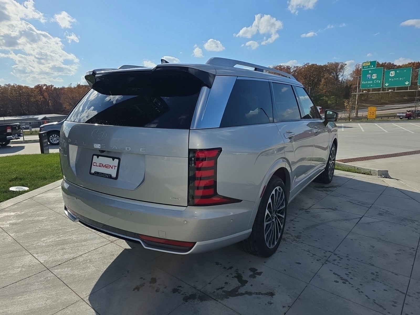 New 2026 Hyundai Palisade Calligraphy image 6