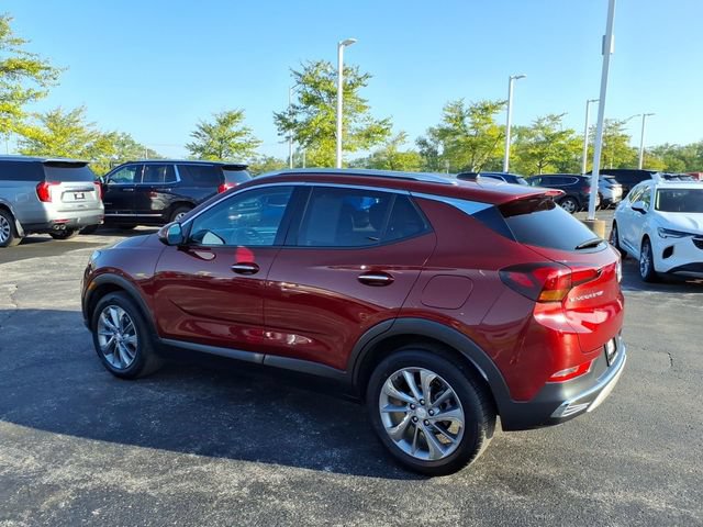 Used 2023 Buick Encore GX Essence w/ Experience Buick Package FWD image 9