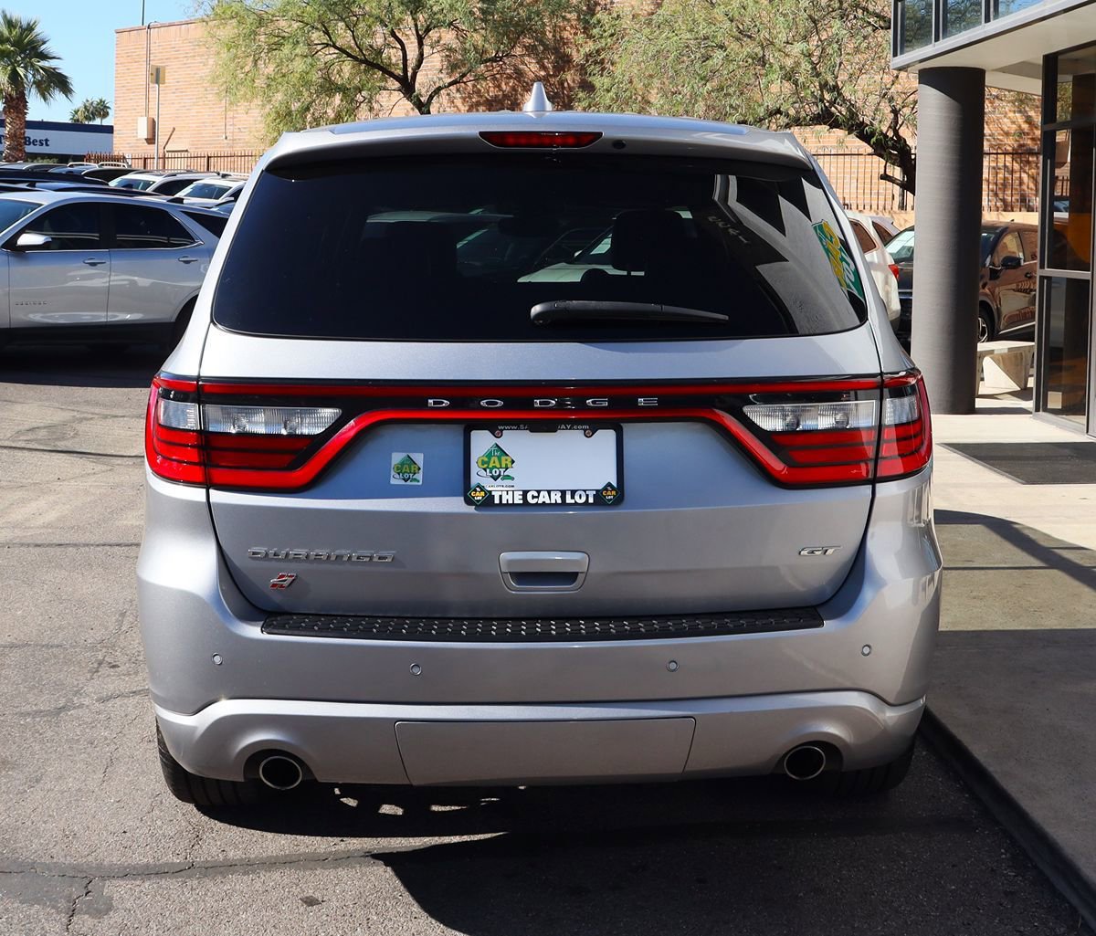 Used 2020 Dodge Durango GT image 11
