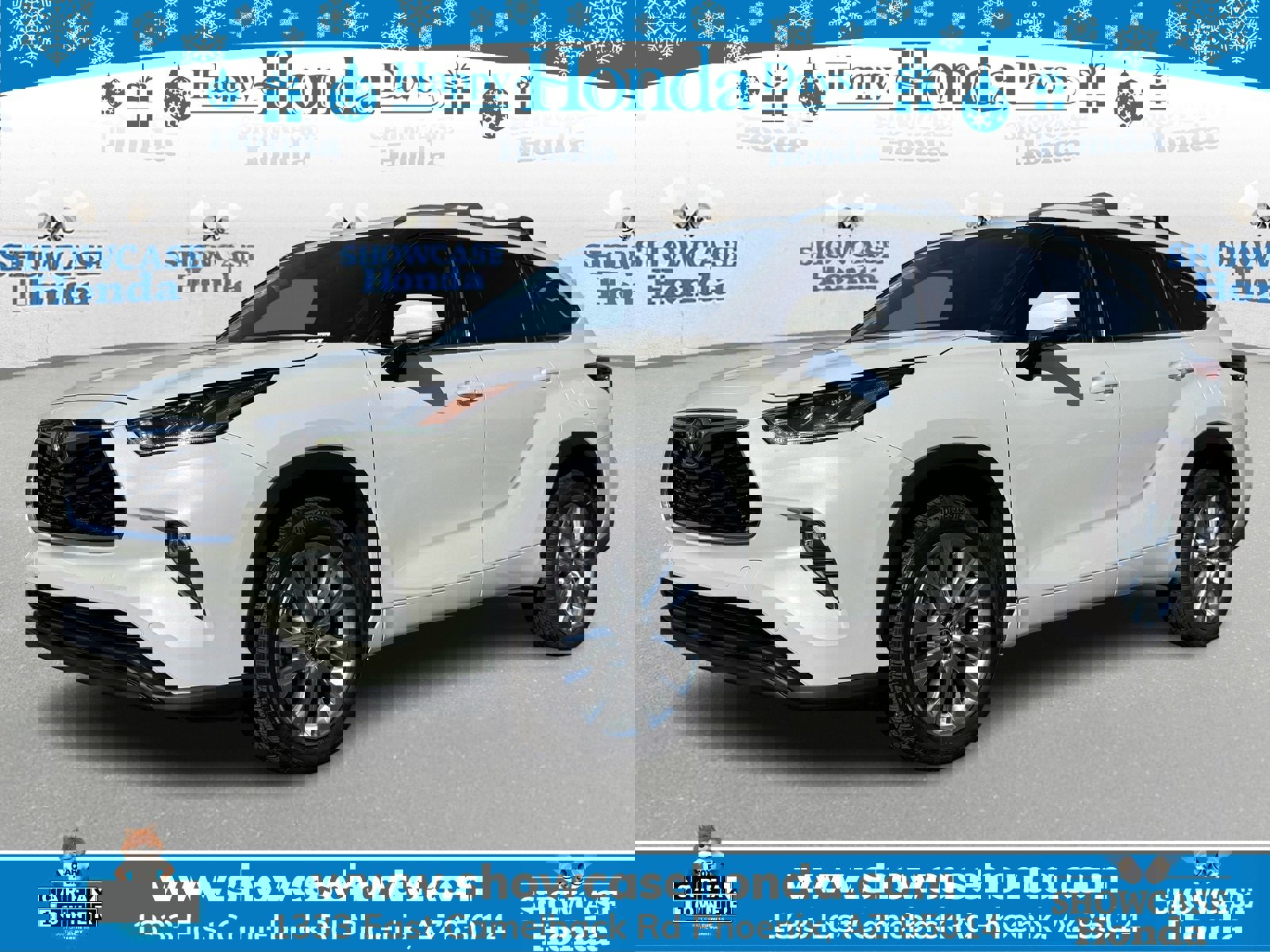 Used 2021 Toyota Highlander Limited