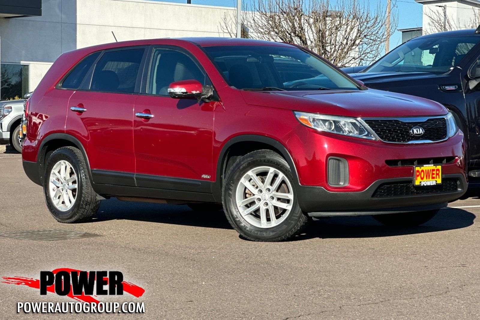 Used 2014 Kia Sorento LX image 1