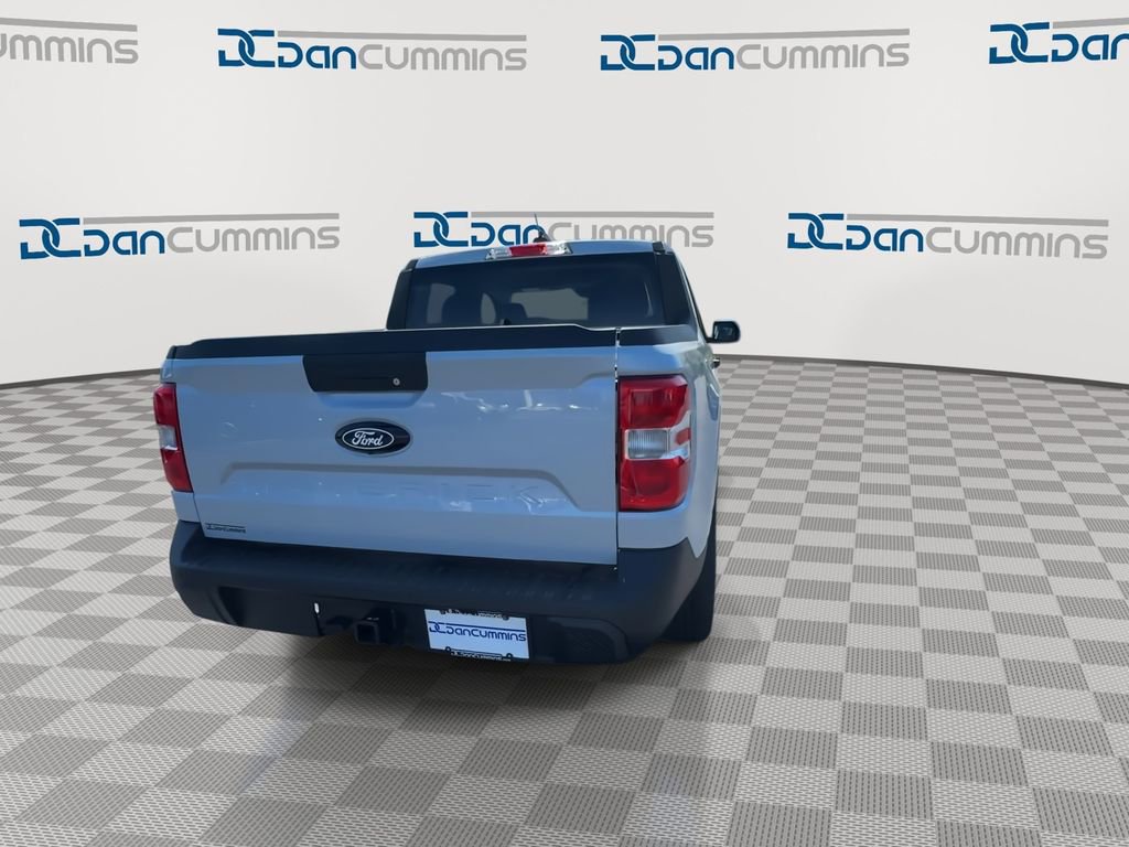 New 2026 Ford Maverick XLT w/ Equipment Group 301A AWD/4WD image 7