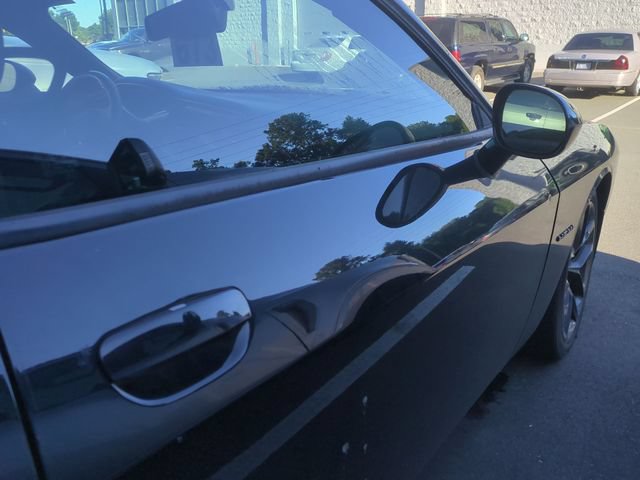 Used 2021 Dodge Challenger R/T w/ Blacktop Package RWD image 9