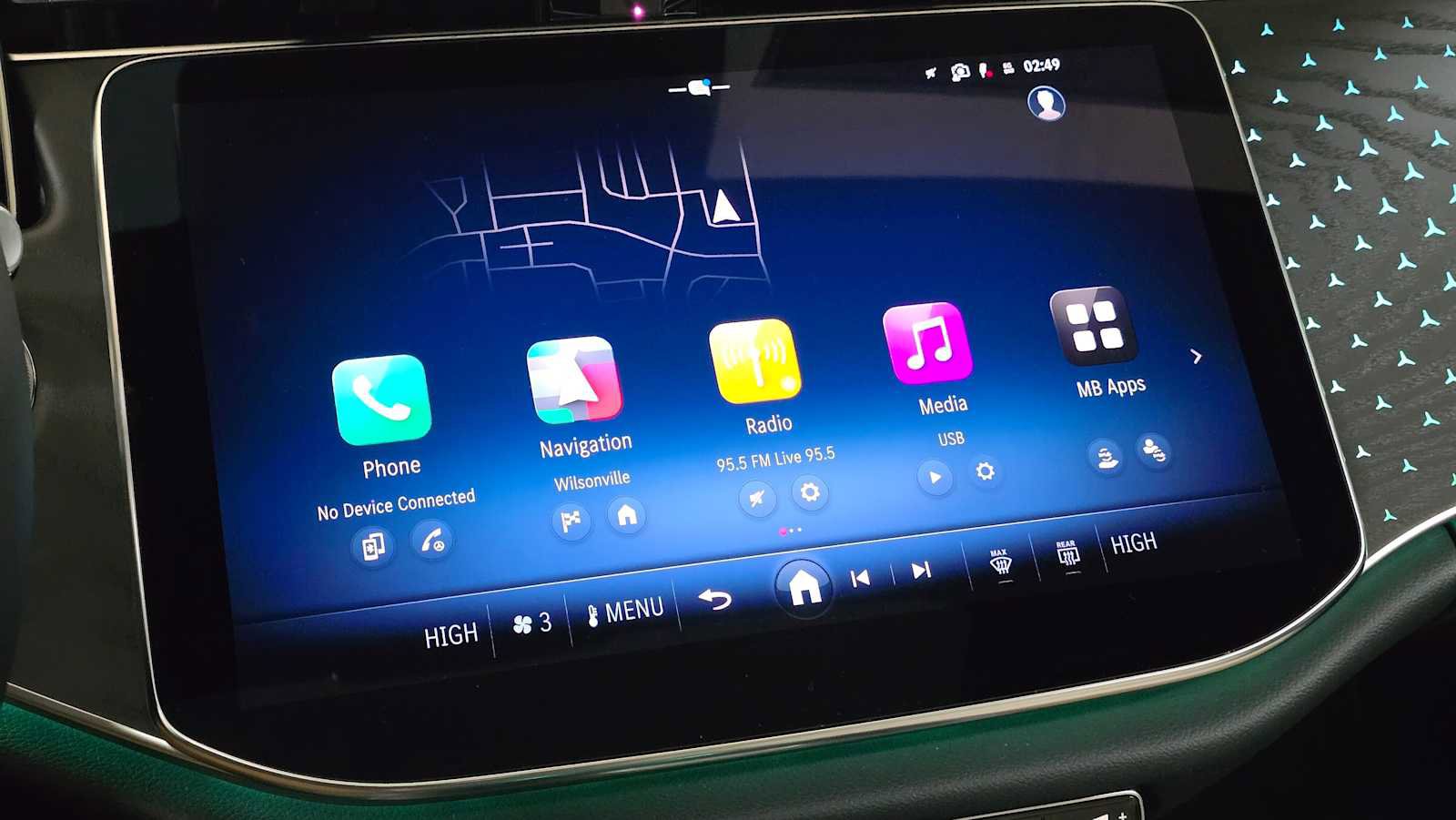 New 2026 Mercedes-Benz E 350 4MATIC Sedan image 28