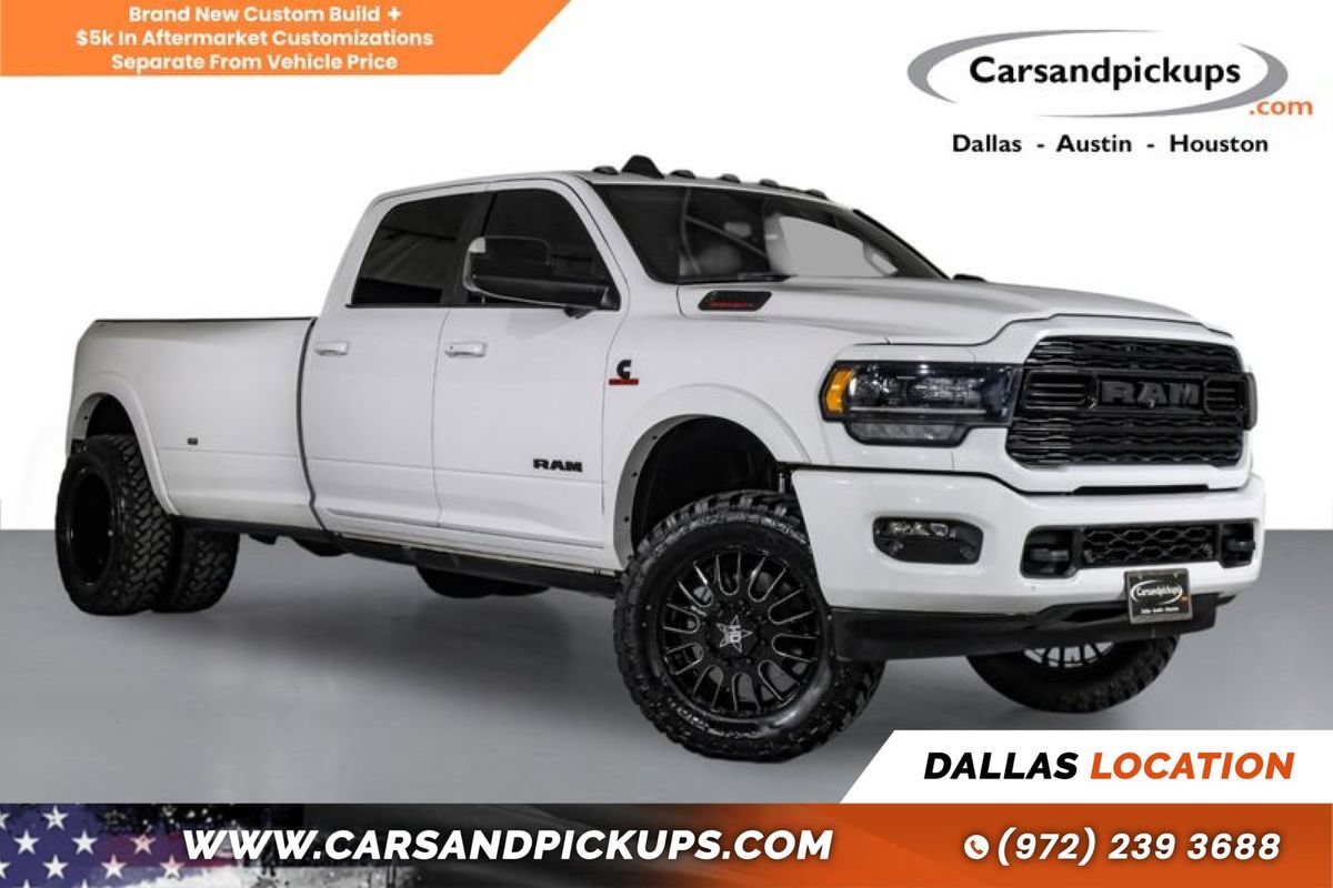 Used 2022 RAM 3500 Limited