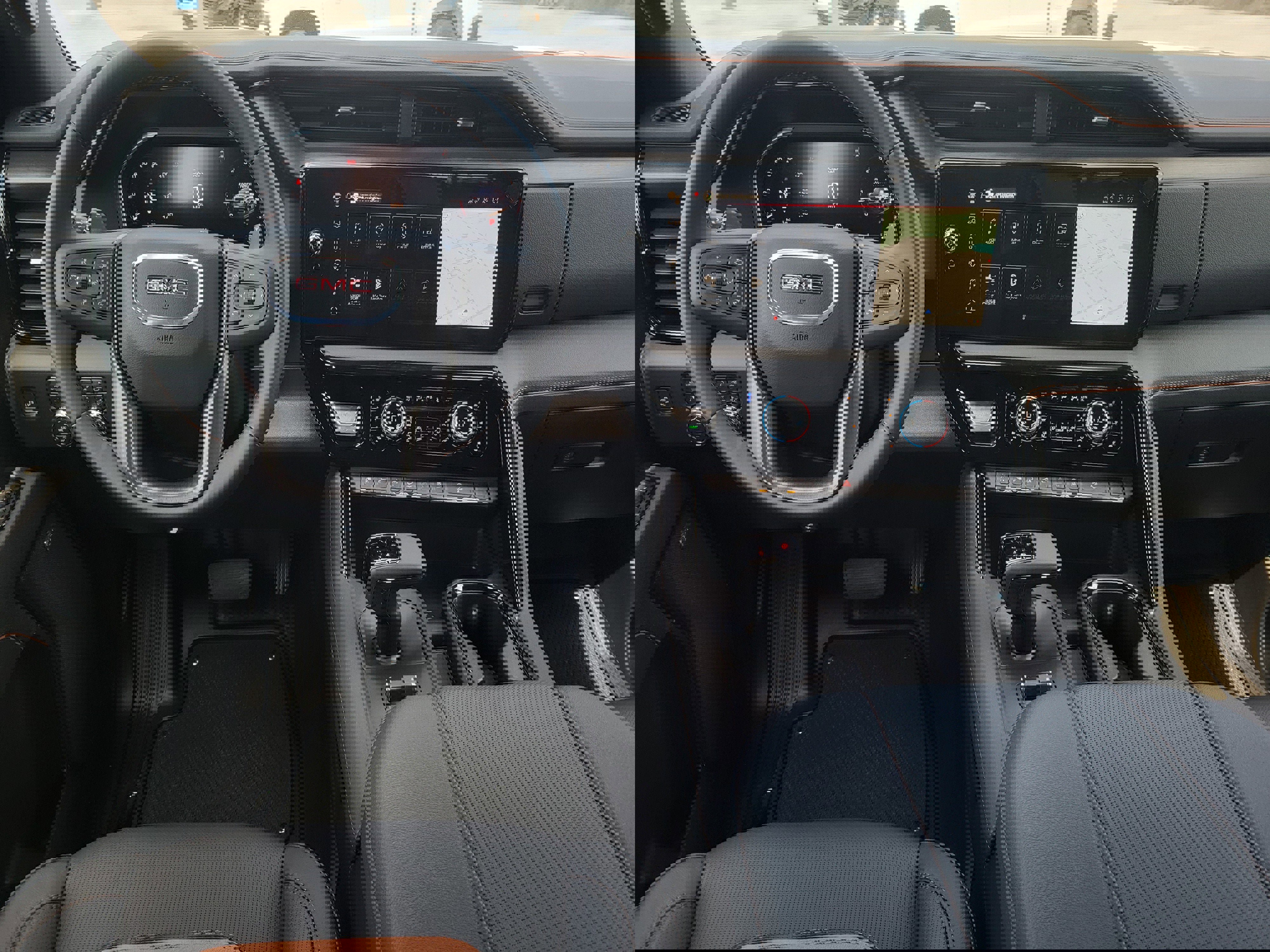 New 2026 GMC Sierra 1500 AT4 w/ AT4 Premium Package image 9