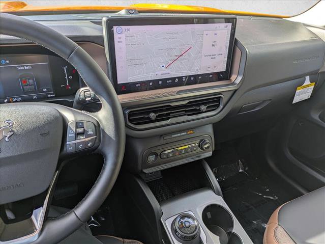 New 2026 Ford Bronco Sport Outer Banks w/ Outer Banks Tech Package+ image 11