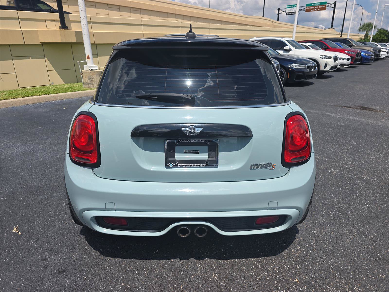 Used 2018 MINI Cooper S FWD image 3