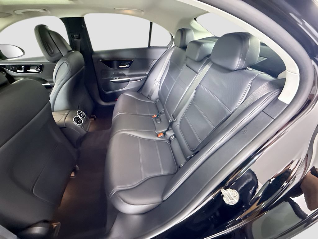 Certified 2023 Mercedes-Benz C 300 Sedan image 21