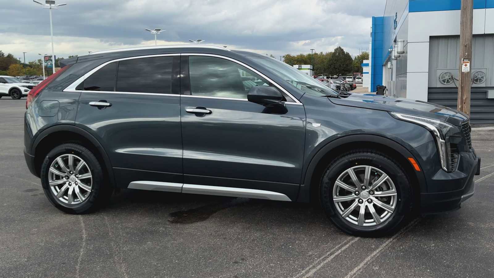 Certified 2020 Cadillac XT4 Premium Luxury image 9