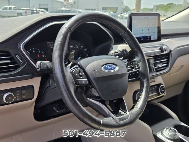 Used 2021 Ford Escape SEL AWD/4WD image 11