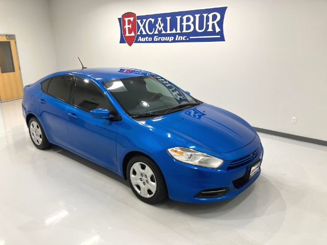 Used 2016 Dodge Dart SE w/ Convenience Group image 3