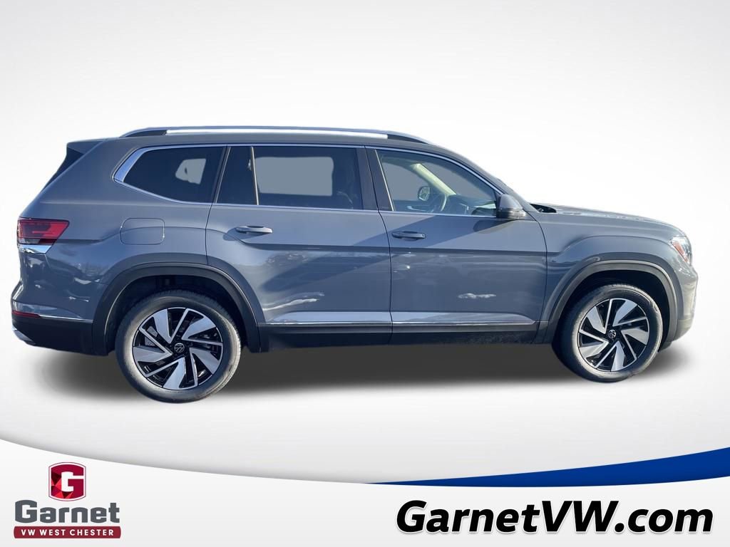 New 2026 Volkswagen Atlas SEL image 6