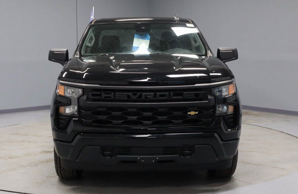 Used 2022 Chevrolet Silverado 1500 Custom image 6