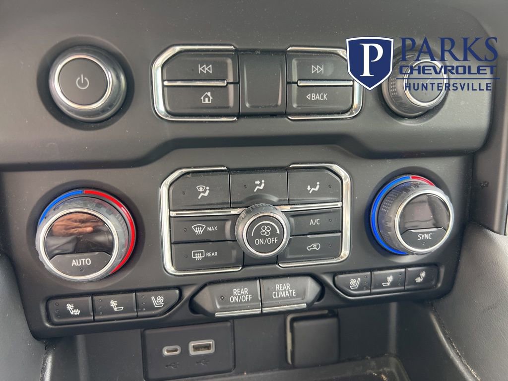 Certified 2022 Chevrolet Suburban Premier image 31