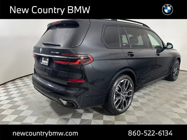 New 2027 BMW X7 xDrive40i w/ M Sport Package AWD/4WD image 6