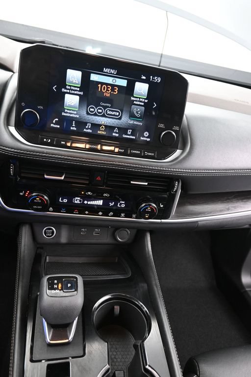 Used 2021 Nissan Rogue SL w/ Premium Package FWD image 15