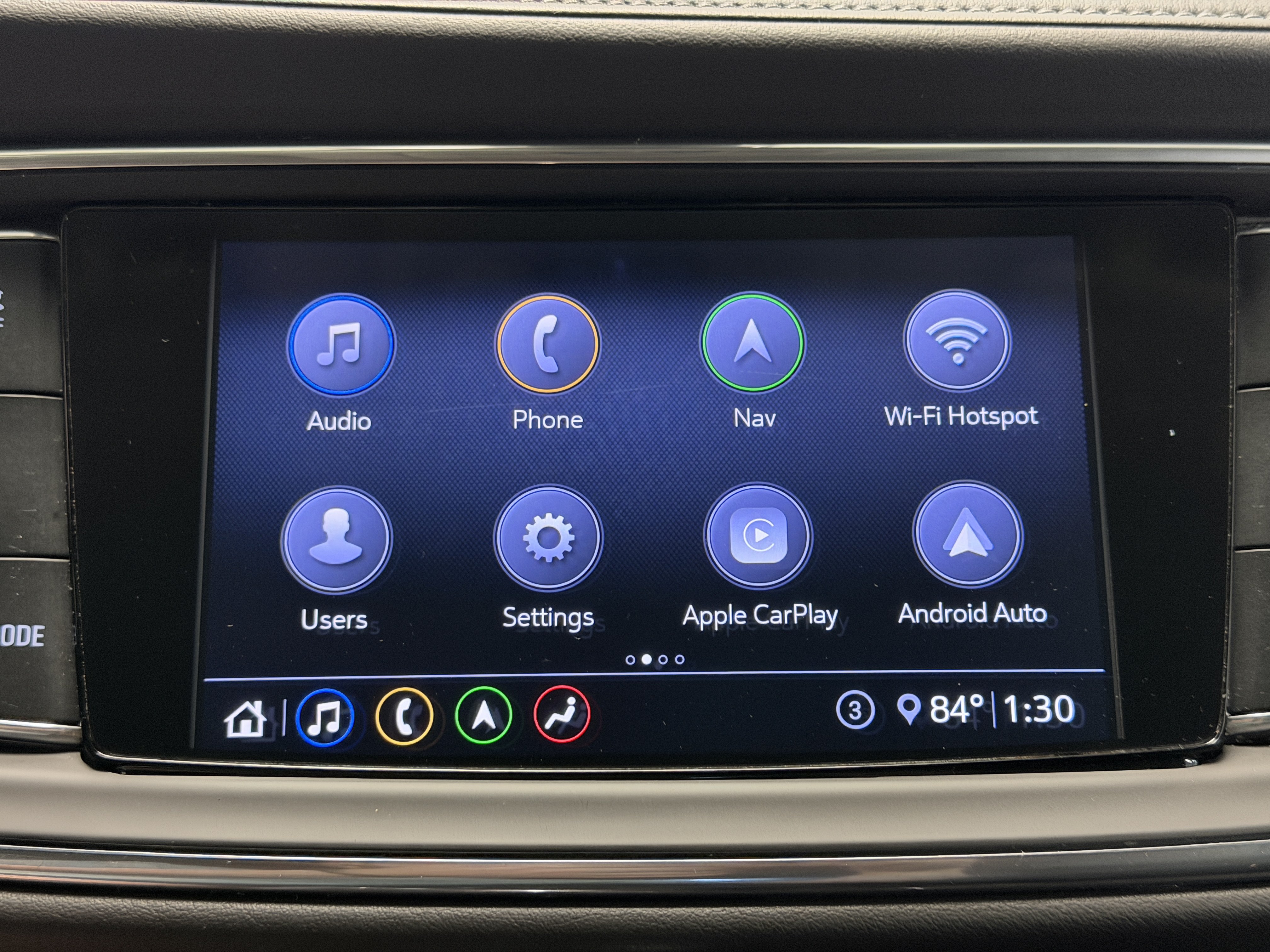Used 2020 Buick Enclave Avenir w/ Avenir Technology Package FWD image 8