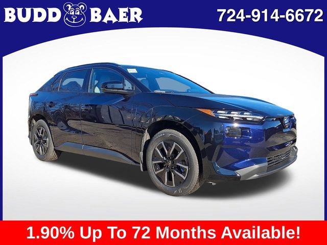 New 2026 Subaru Solterra