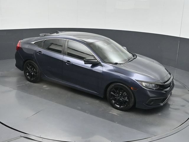 Used 2020 Honda Civic EX image 35