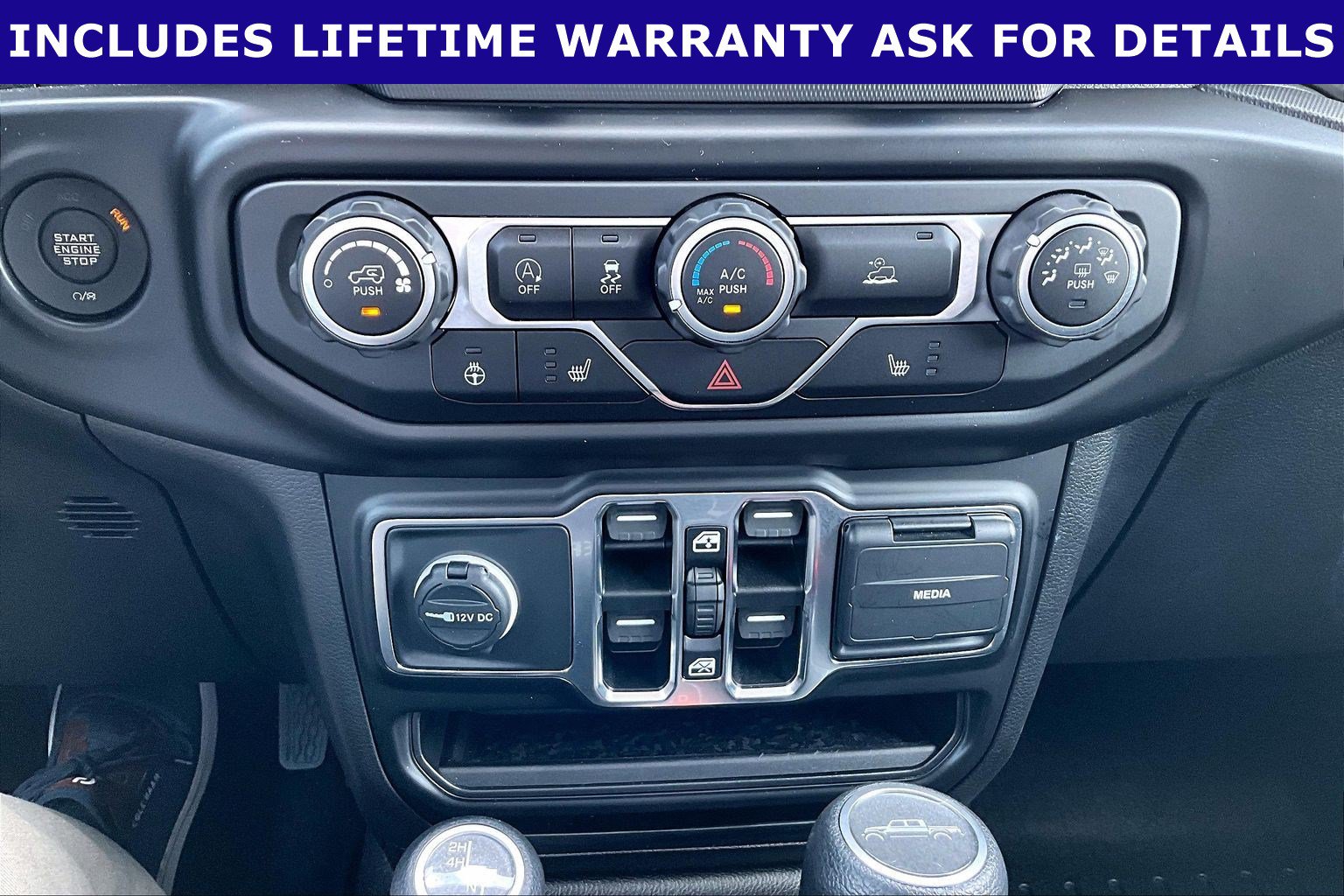 Used 2021 Jeep Gladiator Sport AWD/4WD image 26