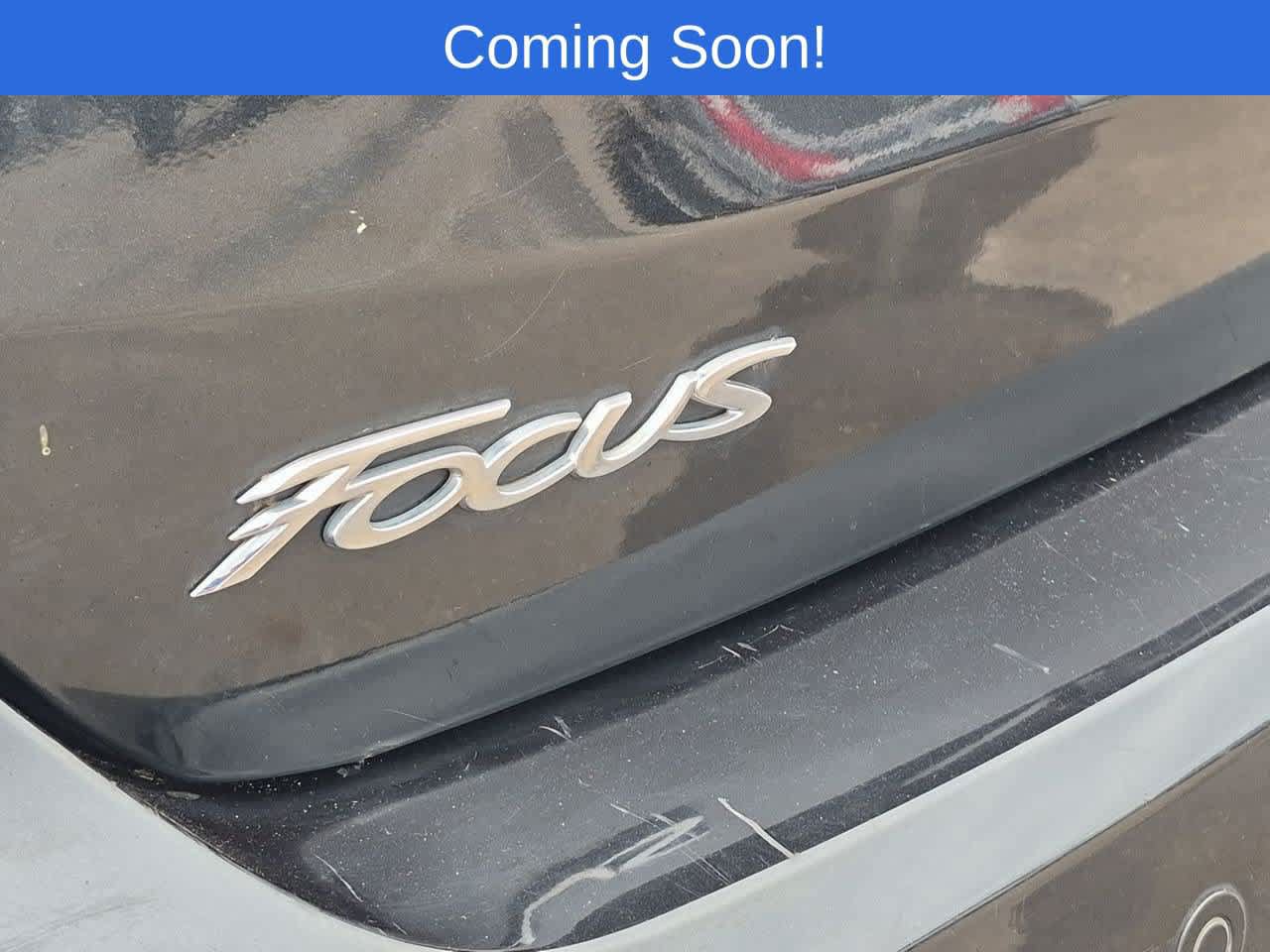 Used 2015 Ford Focus Titanium w/ Titanium Technology Package FWD image 12