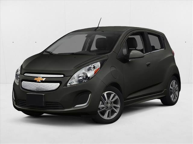 Used 2014 Chevrolet Spark LT