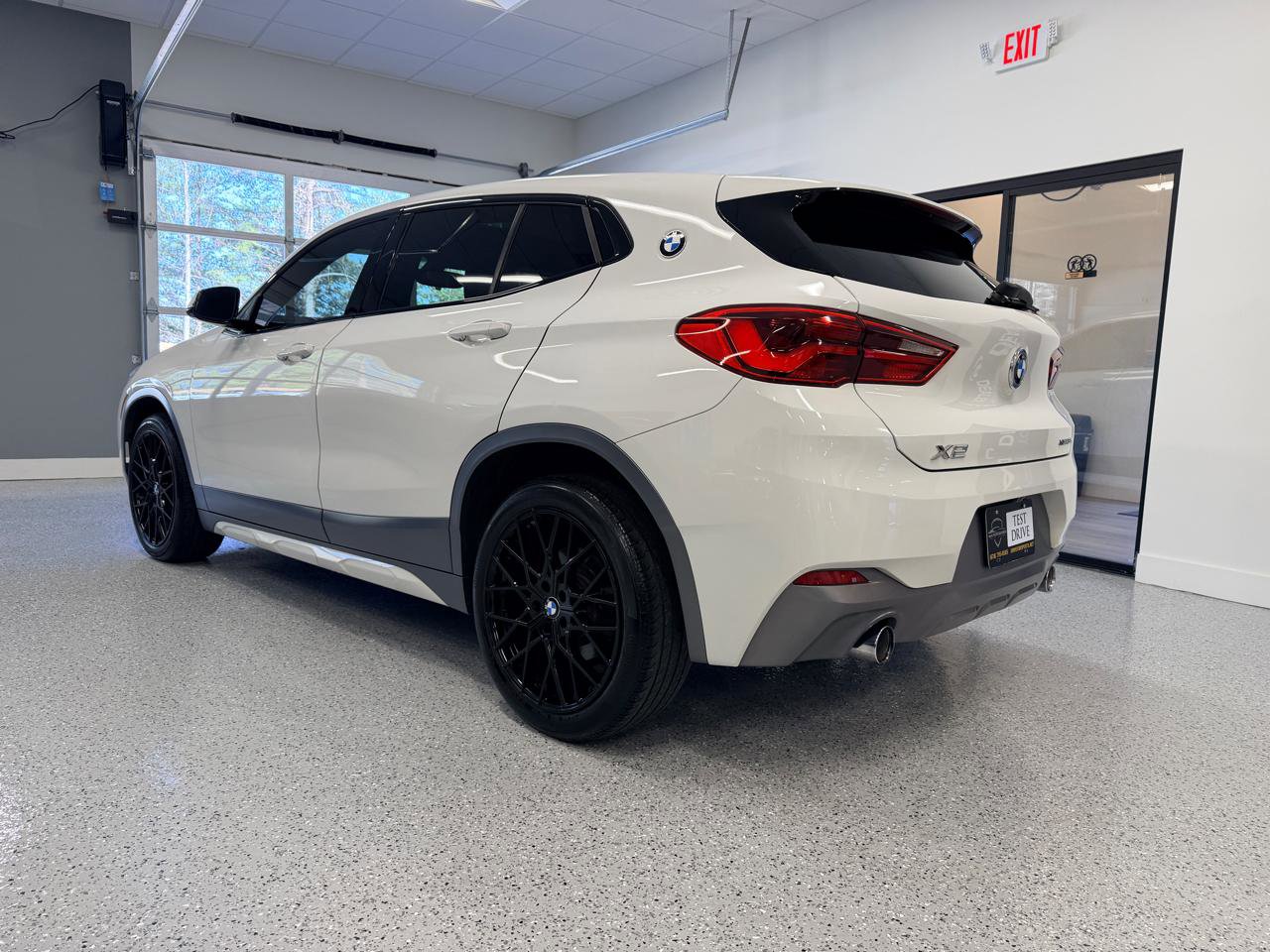 Used 2018 BMW X2 xDrive28i w/ M SportX Package image 5