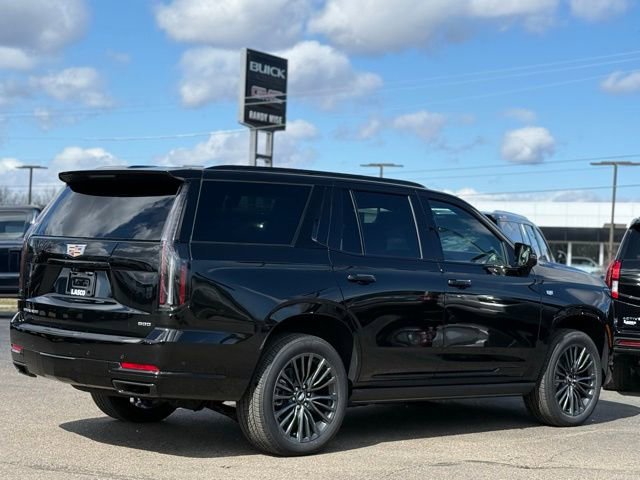 Used 2026 Cadillac Escalade Platinum Sport w/ LPO, Floor Liner Package image 48