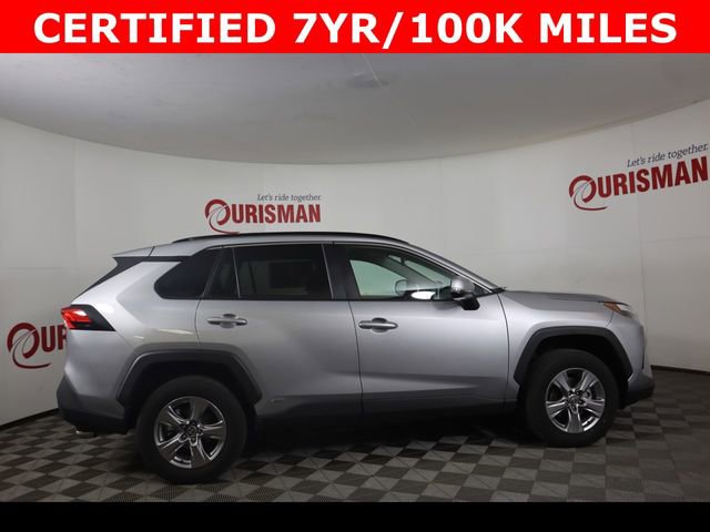 Used 2025 Toyota RAV4 XLE image 12