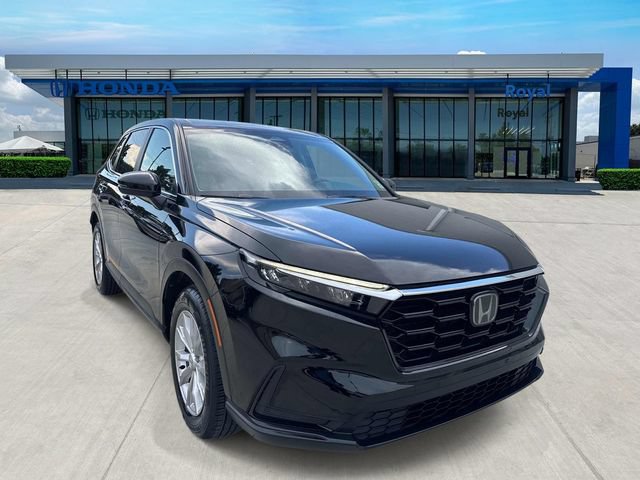 Certified 2024 Honda CR-V EX image 1