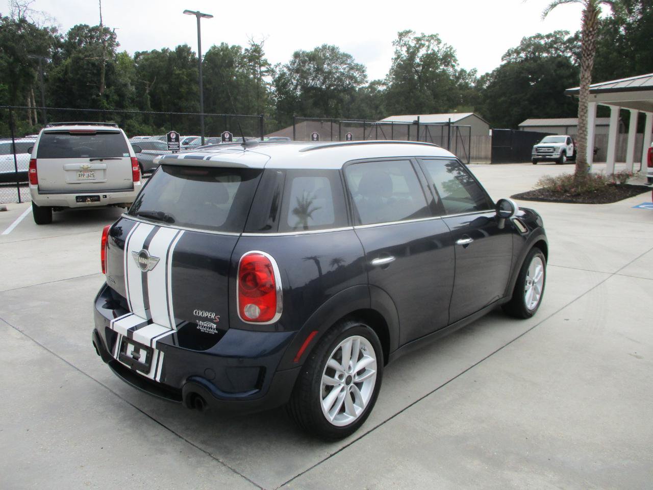 Used 2012 MINI Cooper Countryman S FWD image 7