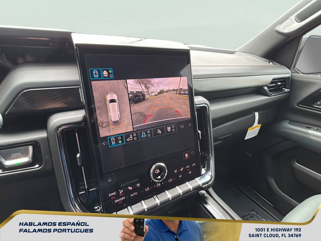 New 2026 GMC Yukon XL AT4 w/ AT4 Premium Plus Package image 23